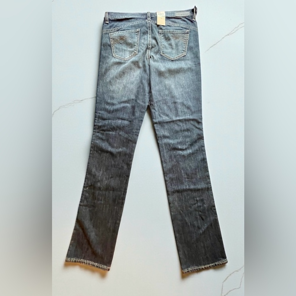 NWT DKNY Body Sculpt Women’s Jean sz 8 (32/32) - Picture 4 of 6